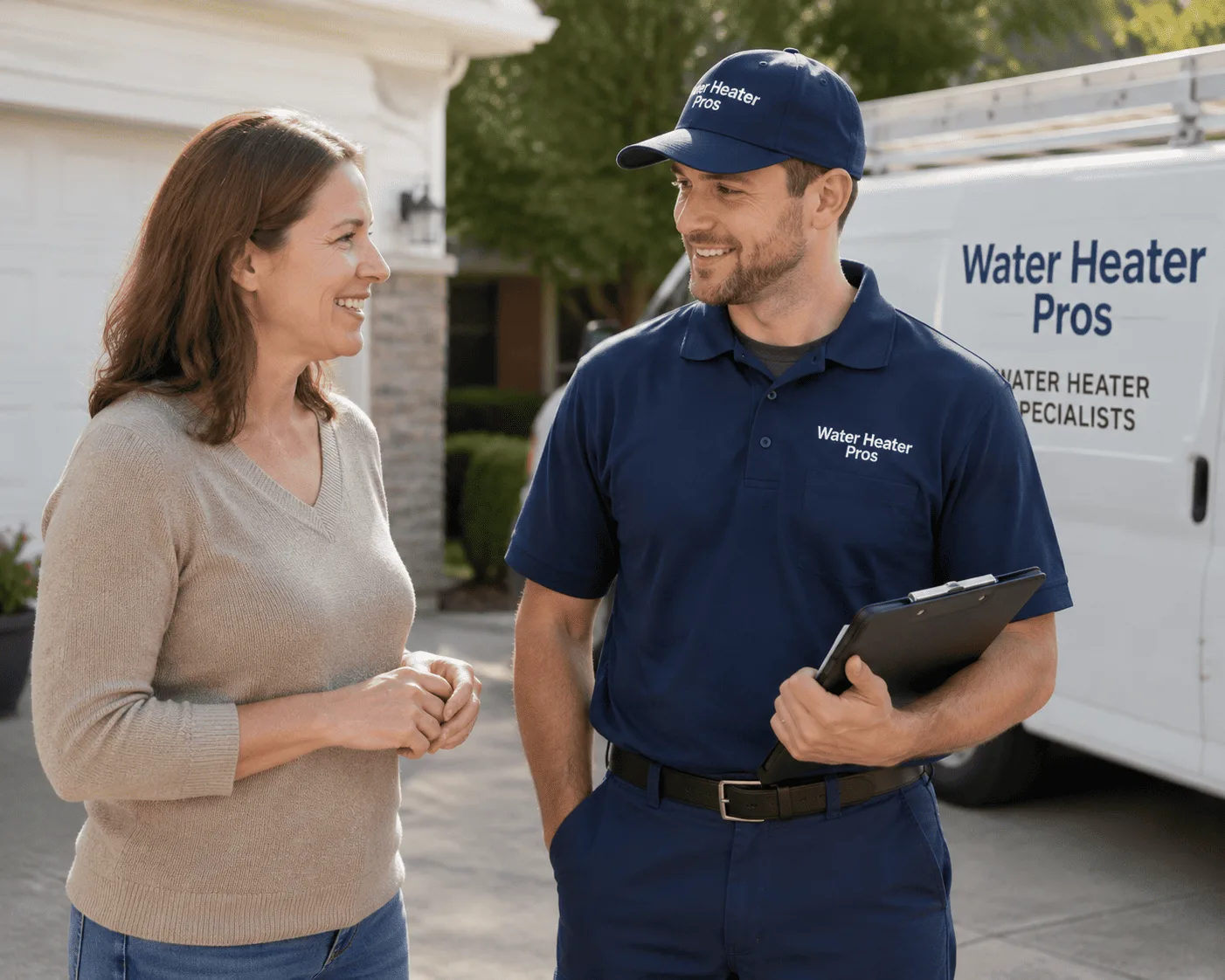 Water Heater Repair Help for Perry, MI